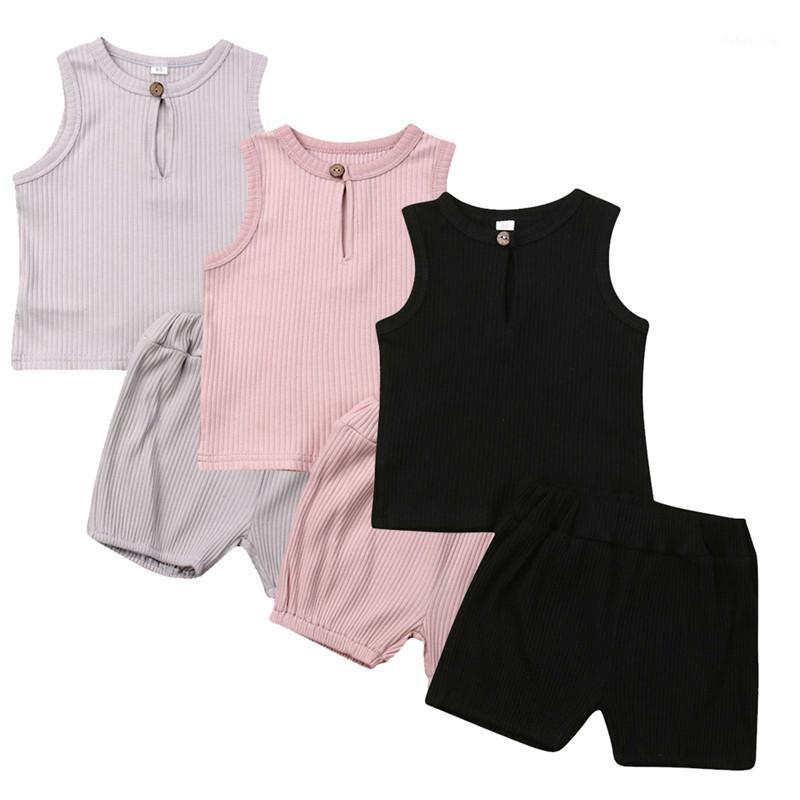 Pudcoco Fast Shipping 2pcs Kids Baby Boys Girls Summer Suit Sleeveless Vest Solid T-shirt+Shorts Cotton Outfit Clothes 2PCS1
Pudcoco Fast Shipping 2pcs Kids Baby Boys Girls Summer Suit Sleeveless Vest Solid T-shirt+Shorts Cotton Outfit Clothes 2PCS1