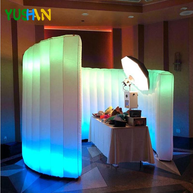 NEW Inflatable Photo Booth Spiral Wall Photo Wall with 16 Colors LED Changing Lights LED For Weddings Parties Promotions
NEW Inflatable Photo Booth Spiral Wall Photo Wall with 16 Colors LED Changing Lights LED For Weddings Parties Promotions