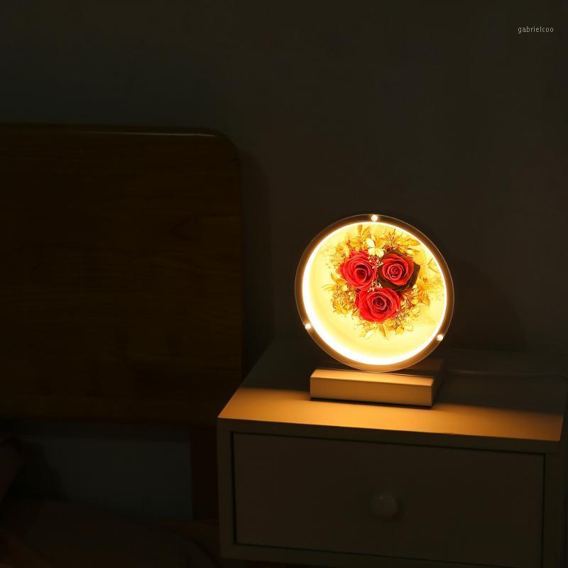 Eternal Red Rose Box Lamp Light Artificial Flower Gift Box Girlfriend's Wedding Valentine's Day Birthday Wedding Gift Lamp1
Eternal Red Rose Box Lamp Light Artificial Flower Gift Box Girlfriend's Wedding Valentine's Day Birthday Wedding Gift Lamp1