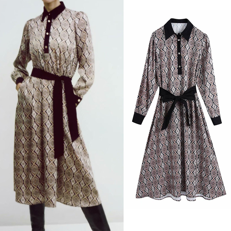 2021 New Spring Autumn Women Printed Blet Long Sleeve Ladies Single-breasted Elegant Girls Outfits I642
2021 New Spring Autumn Women Printed Blet Long Sleeve Ladies Single-breasted Elegant Girls Outfits I642