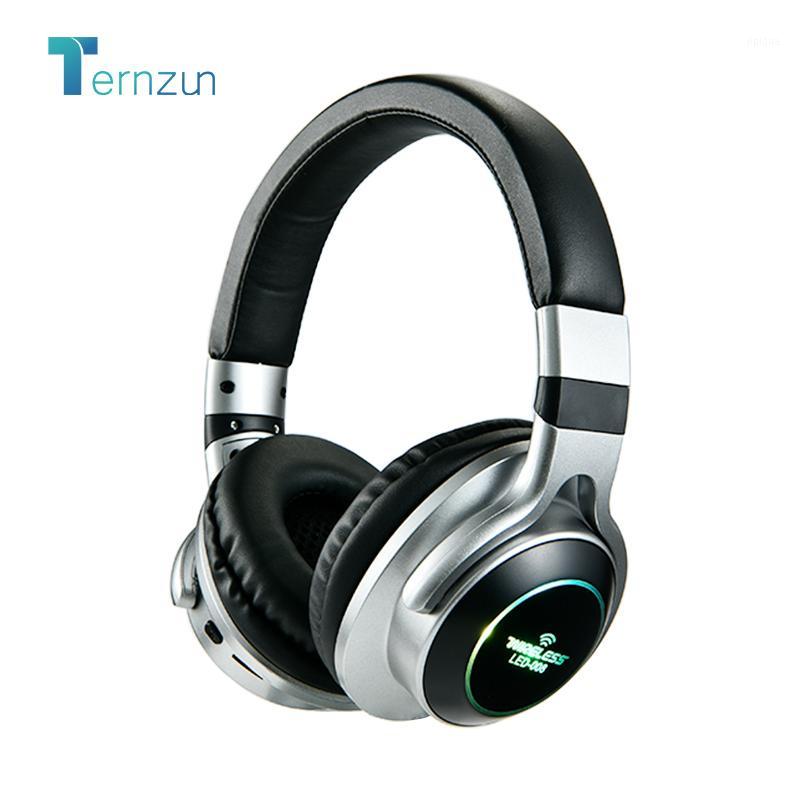 LED Light Wireless Headphones Bluetooth V5.0 Soft Big Earmuff Earphone 3D Stereo Headset 4 Colors Support TF Card FM 3.5mm AUX1
LED Light Wireless Headphones Bluetooth V5.0 Soft Big Earmuff Earphone 3D Stereo Headset 4 Colors Support TF Card FM 3.5mm AUX1