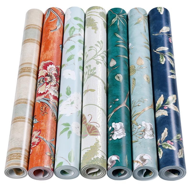 Amercian Style Tree Bird Flower Mural Wallpaper Rural Leaves Butterfly Wall Papers Home Decor 3d Bedroom Big Floral Tapety J124, Stripes
Amercian Style Tree Bird Flower Mural Wallpaper Rural Leaves Butterfly Wall Papers Home Decor 3d Bedroom Big Floral Tapety J124, Stripes