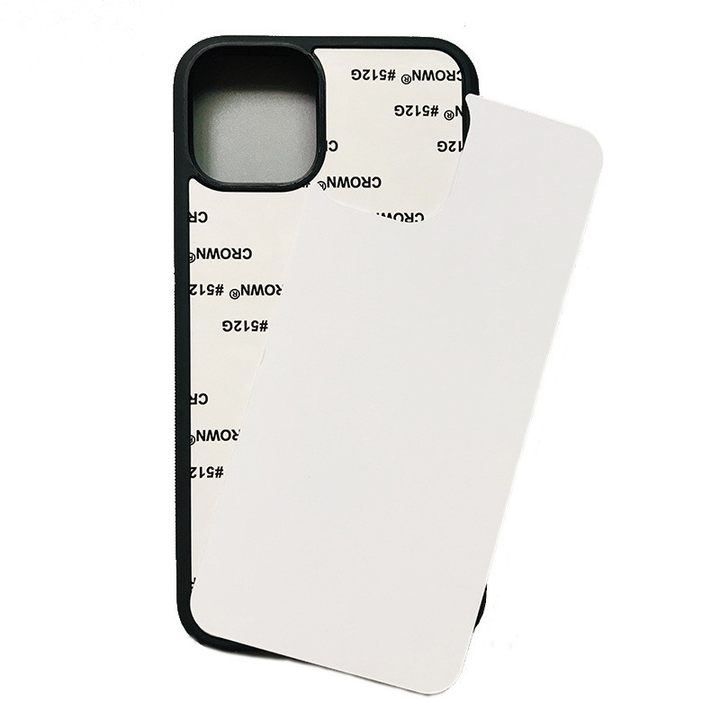 Blank 2D Sublimation TPU PC phone Case Back Cover for iPhone 12 mini 11 Pro Max X xr xs max 7 8 plus SE with Aluminum Inserts DHL, Black
Blank 2D Sublimation TPU PC phone Case Back Cover for iPhone 12 mini 11 Pro Max X xr xs max 7 8 plus SE with Aluminum Inserts DHL, Black