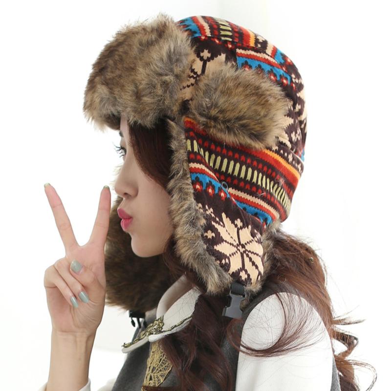 Autumn And Winter Snowflake Ushanka Men And Women Fashion Hat Korean-style Warm Hat, Coffee big snowflake
Autumn And Winter Snowflake Ushanka Men And Women Fashion Hat Korean-style Warm Hat, Coffee big snowflake