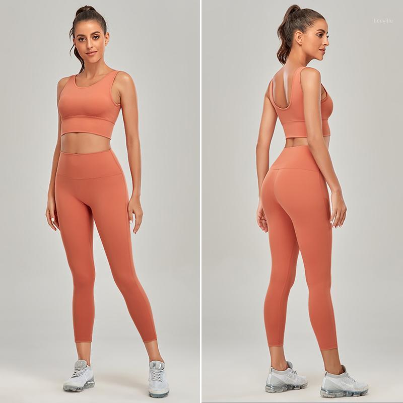 New Workout Clothes For Women Sports Bra and Leggings Set Sports Yoga Wear for Women Gym Clothing Athletic Yoga Set1
New Workout Clothes For Women Sports Bra and Leggings Set Sports Yoga Wear for Women Gym Clothing Athletic Yoga Set1