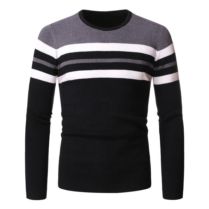 2020 Men O-Neck Cotton Pullover Winter Autumn Warm Soft Spacious Long Sleeve Casual Clothes Knitted Hombre Sweater Drop Shipping, Gray
2020 Men O-Neck Cotton Pullover Winter Autumn Warm Soft Spacious Long Sleeve Casual Clothes Knitted Hombre Sweater Drop Shipping, Gray