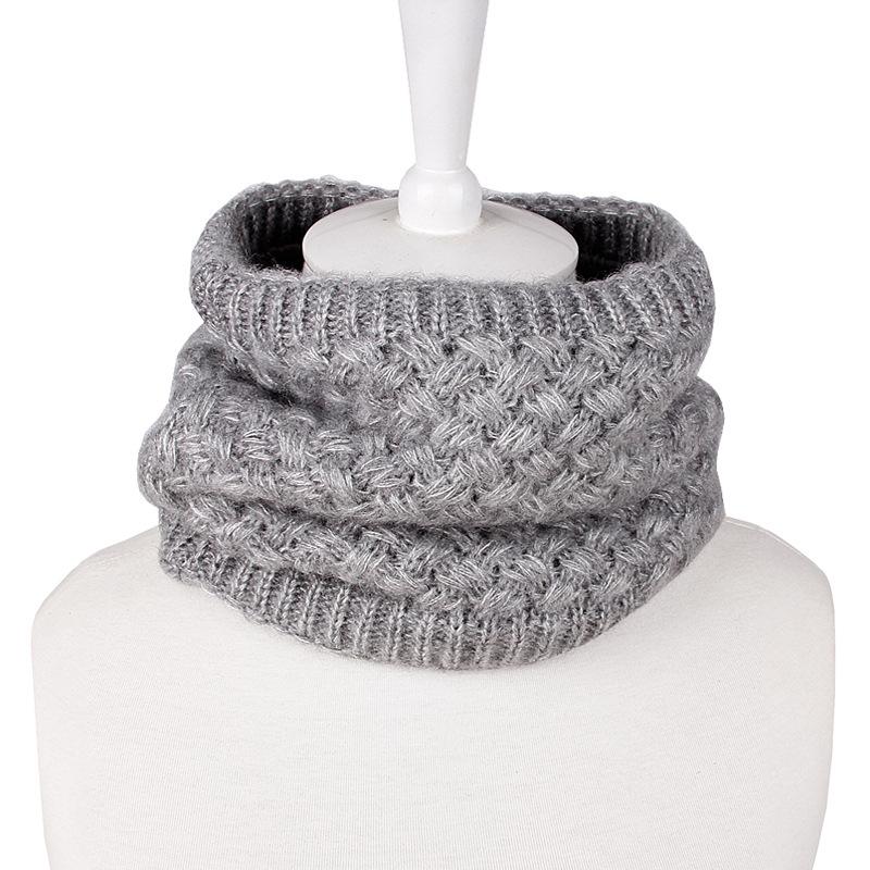 Women Man Winter Warmer Scarf Infinity Cable Knitted Neck Cowl Circle Collar Faux Fur Thick Loop Scarves 10073
Women Man Winter Warmer Scarf Infinity Cable Knitted Neck Cowl Circle Collar Faux Fur Thick Loop Scarves 10073