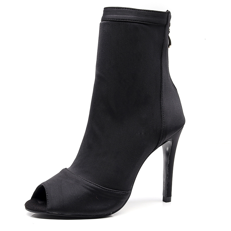 2021 New Women Ballroom Latin Dance Black Soft Bottom Bachata Salsa Dancing Shoes Sandalsfor Woman High Heel Latino Sock Boots 0bns, Black-8.3cm
2021 New Women Ballroom Latin Dance Black Soft Bottom Bachata Salsa Dancing Shoes Sandalsfor Woman High Heel Latino Sock Boots 0bns, Black-8.3cm