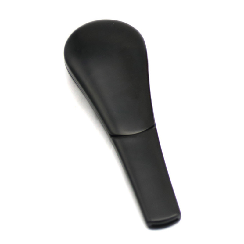 Stainless Steel Smoke Pipes Spoon Type Detachable Magnetic Suction Metal Pipe Free Delivery