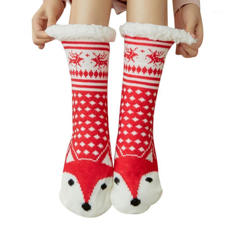 New Hot Women Extra-warm Fleece Indoor Socks Warm Feet Stretchy for Winter Home Christmas SMR881
New Hot Women Extra-warm Fleece Indoor Socks Warm Feet Stretchy for Winter Home Christmas SMR881