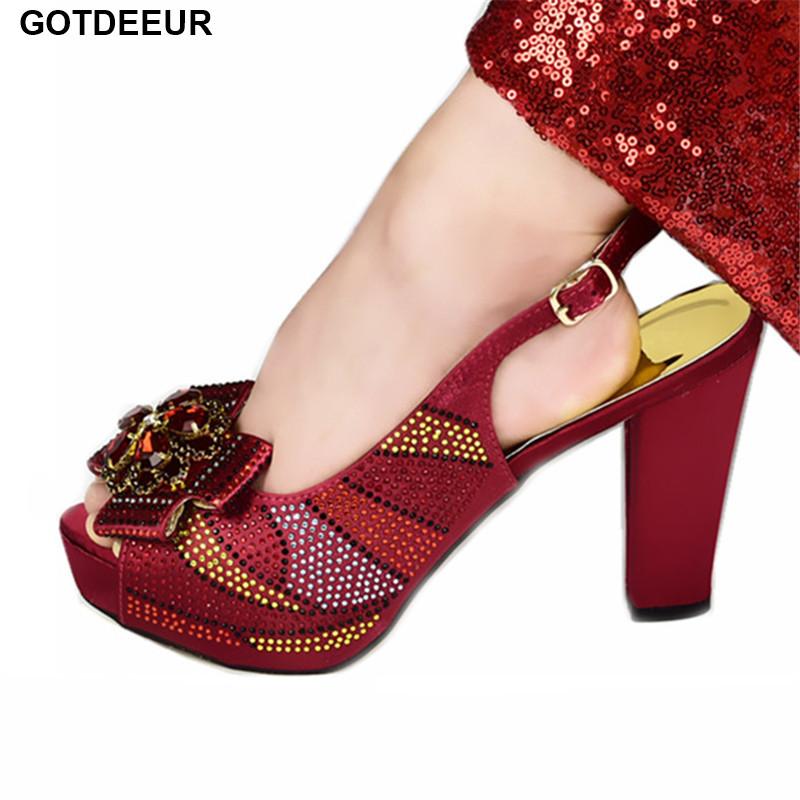 New Wedding Shoes Bride Cristal 2020 Spring Autumn Women Pumps Sexy Buckles High Heels Shoes Nigerian Women Sandals High Quality, Blue
New Wedding Shoes Bride Cristal 2020 Spring Autumn Women Pumps Sexy Buckles High Heels Shoes Nigerian Women Sandals High Quality, Blue