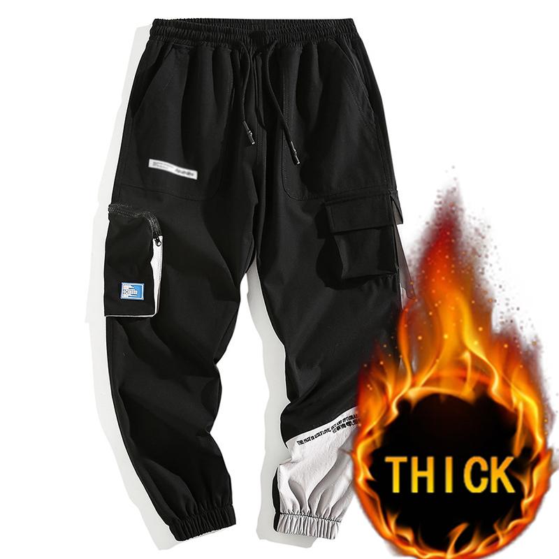 Winter Harajuku Hip Hop Black Cargo Pants Joggers Male Sweatpants Overalls Man Ribbons Streetwear Trousers Cargo Pants Men, Gray
Winter Harajuku Hip Hop Black Cargo Pants Joggers Male Sweatpants Overalls Man Ribbons Streetwear Trousers Cargo Pants Men, Gray
