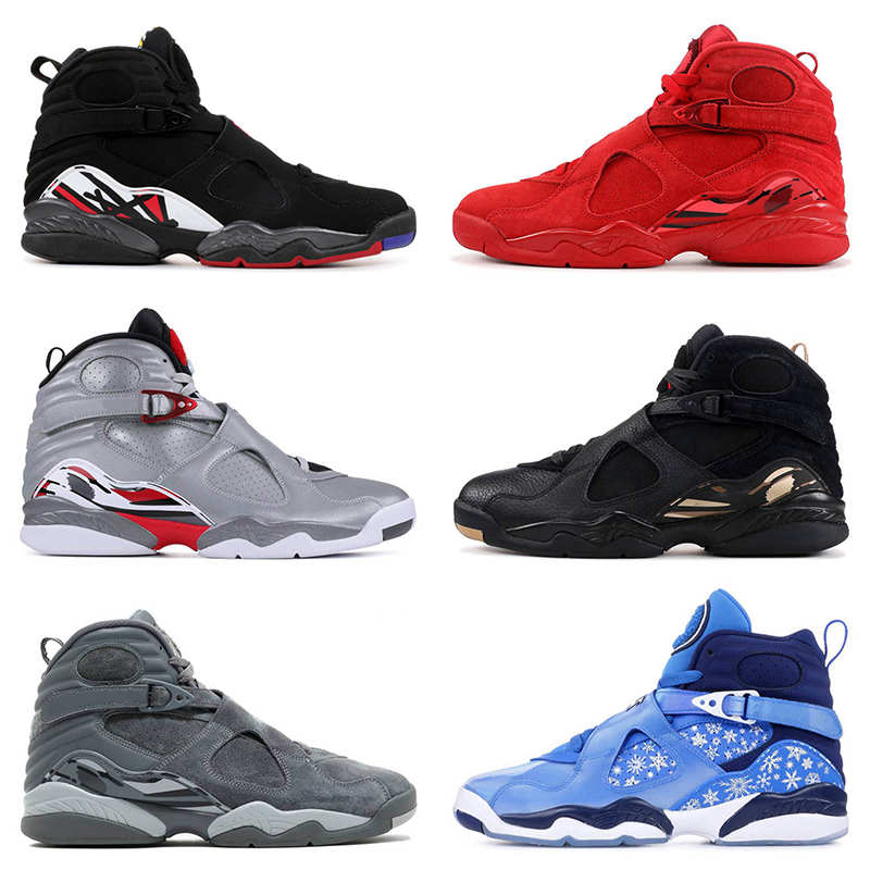 Mens Womens Basketball Shoes Jumpman 8 8s Top Quality Doernbecher Cool Grey Playoff Snowflake Trainers Sports Sneakers 40-47, #16 cool grey 40-47
Mens Womens Basketball Shoes Jumpman 8 8s Top Quality Doernbecher Cool Grey Playoff Snowflake Trainers Sports Sneakers 40-47, #16 cool grey 40-47