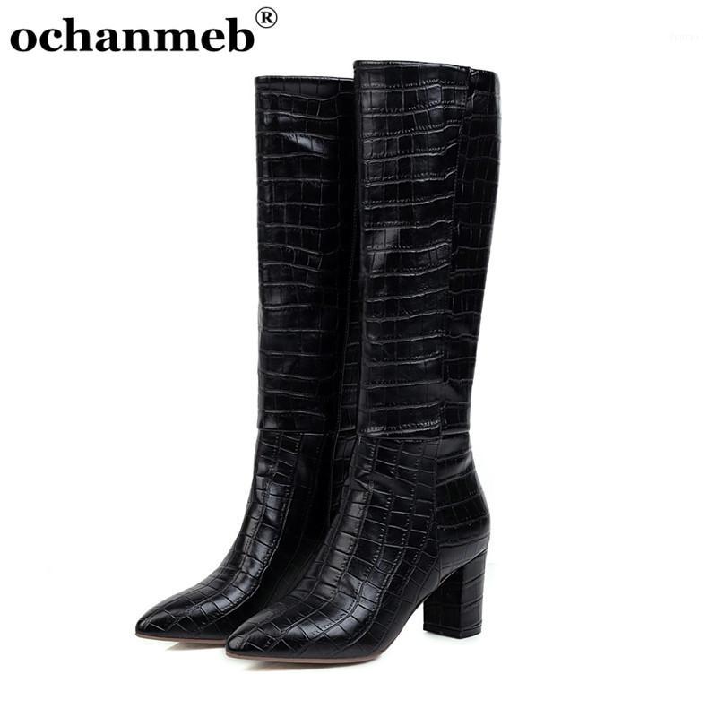 Women's Snake Print Knee Boots Lady Square High Heeled Black White Blue Yellow Wine Red Long Boot Woman Snake Skin Shoes Winter1
Women's Snake Print Knee Boots Lady Square High Heeled Black White Blue Yellow Wine Red Long Boot Woman Snake Skin Shoes Winter1