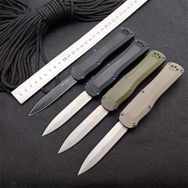 benchmade butterfly 3400 CPM S30V Steel double action automatic knives Hunting Pocket Knife Survival Knife Xmas gift a3072
benchmade butterfly 3400 CPM S30V Steel double action automatic knives Hunting Pocket Knife Survival Knife Xmas gift a3072