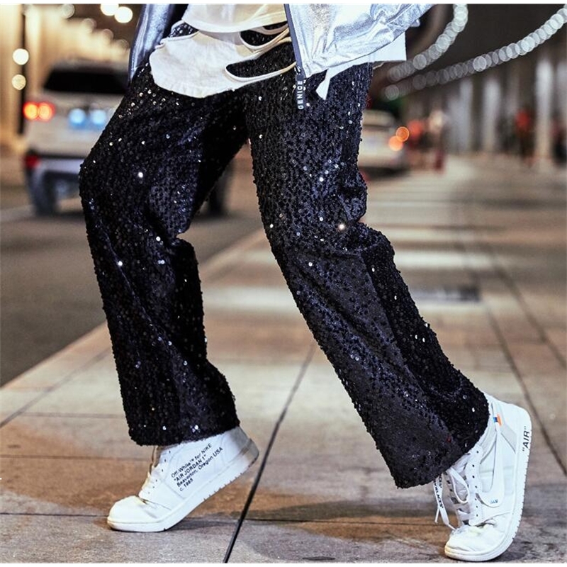 2021 New Promotion Main Male Sweatpants in Fashion Marks -autumn Clothes Big Feet Black Hip Cargo Pants Free N132 M21Y
2021 New Promotion Main Male Sweatpants in Fashion Marks -autumn Clothes Big Feet Black Hip Cargo Pants Free N132 M21Y