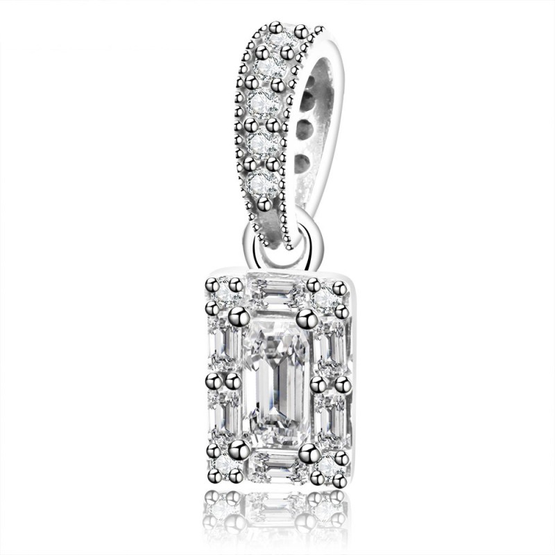 New Real 925 Sterling Silver Bead Dangle Charm Luminous Ice With Crystal Necklace Pendant Fit Charm Bracelet Bangle Diy Fashion Jewelry, Black
New Real 925 Sterling Silver Bead Dangle Charm Luminous Ice With Crystal Necklace Pendant Fit Charm Bracelet Bangle Diy Fashion Jewelry, Black