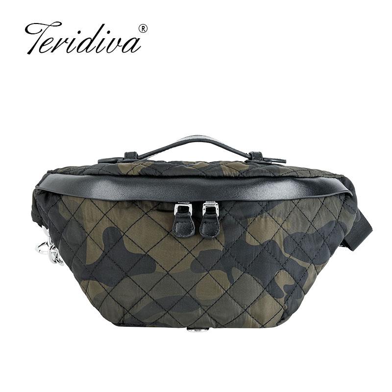 High Quality Fashion Camouflage Waist Bag Casual Travel Leisure Fanny Pack Belt Women's Waists Bags Purse, Black
High Quality Fashion Camouflage Waist Bag Casual Travel Leisure Fanny Pack Belt Women's Waists Bags Purse, Black