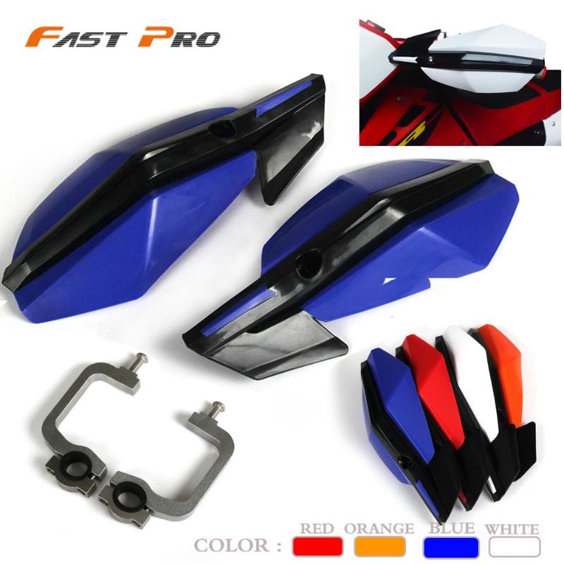 Motorcycle Handlebar Handguard Hand Guard Protector For YZ 125 250 80 85 450 426 YZ250250 WR450F WR250F YZ450F WR125
Motorcycle Handlebar Handguard Hand Guard Protector For YZ 125 250 80 85 450 426 YZ250250 WR450F WR250F YZ450F WR125