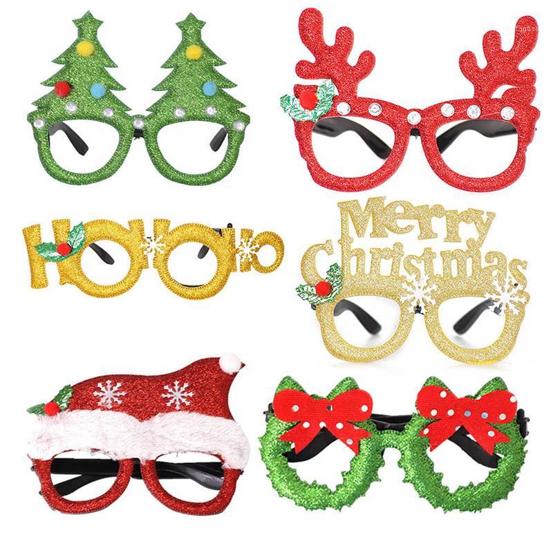 Merry Christmas Glasses Decoration Children Adult Party Photo Props Santa Antler Glasses Home Christmas Party Decoration1
Merry Christmas Glasses Decoration Children Adult Party Photo Props Santa Antler Glasses Home Christmas Party Decoration1