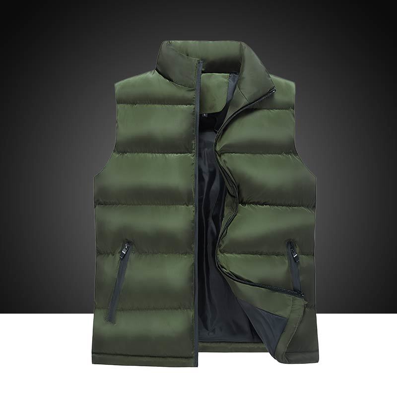 2021 New Men and Waistcoats Winter Style Thick Clothes Homme Men's Wardrobe Vests U0H2, En grecam
2021 New Men and Waistcoats Winter Style Thick Clothes Homme Men's Wardrobe Vests U0H2, En grecam