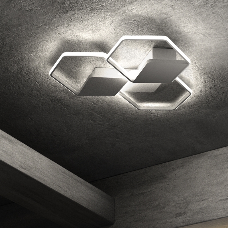 2021 New Modern Led Chandelier to the Fourth Dining Room Study White Light Lamp From Ceiling Decoration House Hexagon Geometry 5N42
2021 New Modern Led Chandelier to the Fourth Dining Room Study White Light Lamp From Ceiling Decoration House Hexagon Geometry 5N42
