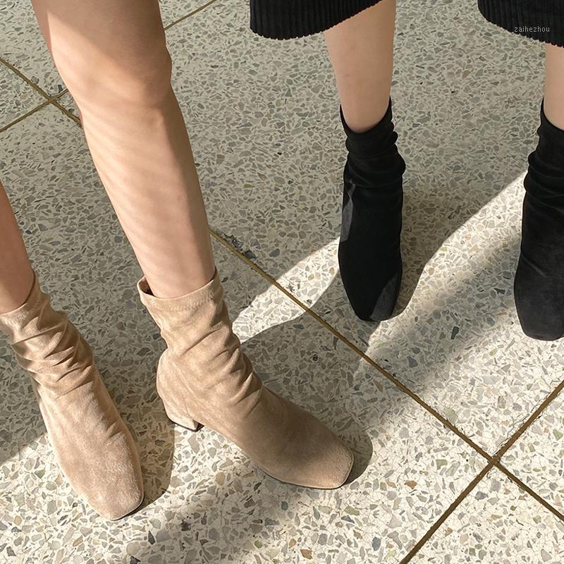 Women Ankle Boots Leather Size 33-42 Ankle Boots Square Head Thick Heel Side Winter Shoes Women Beige Brown Black1, Black 4cm
Women Ankle Boots Leather Size 33-42 Ankle Boots Square Head Thick Heel Side Winter Shoes Women Beige Brown Black1, Black 4cm