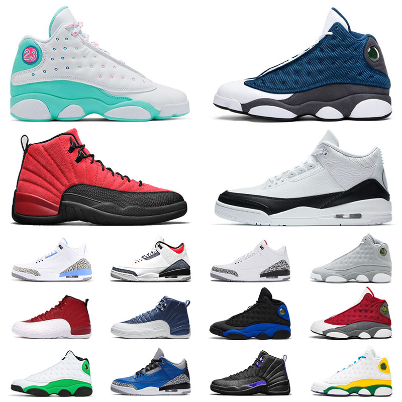 New Jumpman 13 Flint 13s Basketball Shoes 3 UNC 3s ovo 12 Men Women 12s University Golddirty Bred Trainers Sports Sneakers, White;red
New Jumpman 13 Flint 13s Basketball Shoes 3 UNC 3s ovo 12 Men Women 12s University Golddirty Bred Trainers Sports Sneakers, White;red