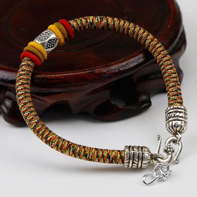 Sangsy Lucky Bracelet Tibetan Buddhist Braided Tibetan Beads Charm Rope Charm Bracelets&Bangles For Men Women Signify Hope1
Sangsy Lucky Bracelet Tibetan Buddhist Braided Tibetan Beads Charm Rope Charm Bracelets&Bangles For Men Women Signify Hope1