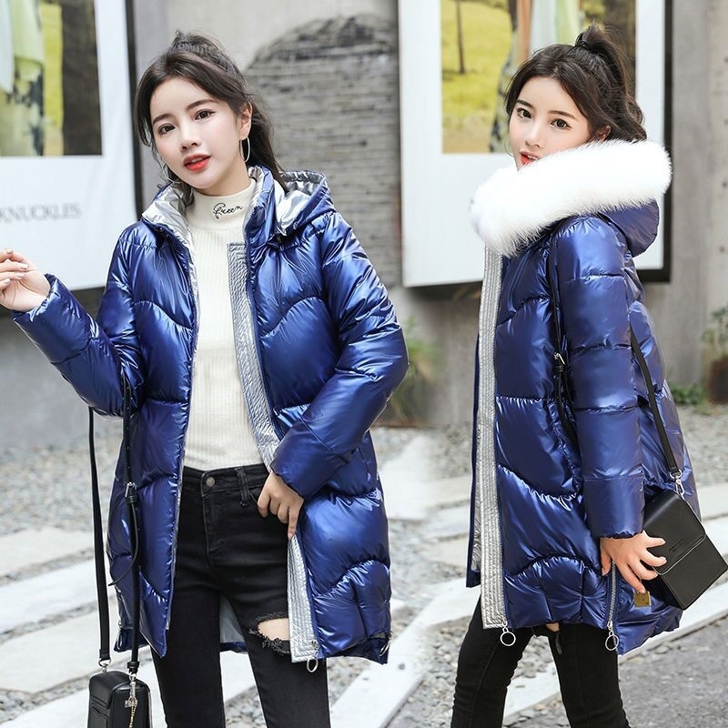 Orwindny Glossy Women Padded Clothing Winter Jacket Women Waterproof Snow Wear Parkas Regular Female Wadded Coats Hooded 210203, Silver
Orwindny Glossy Women Padded Clothing Winter Jacket Women Waterproof Snow Wear Parkas Regular Female Wadded Coats Hooded 210203, Silver