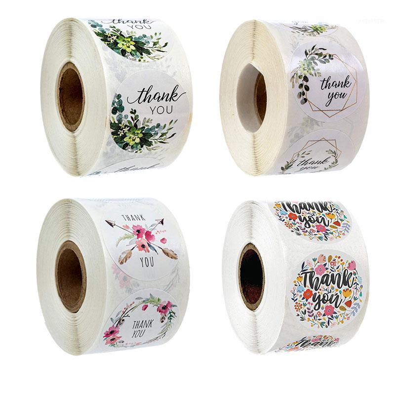 500Pcs/Roll Gift Box Stickers Thank You Cake Candy Flower Packaging Box Stickers For Birthday Party Wedding Decorations1
500Pcs/Roll Gift Box Stickers Thank You Cake Candy Flower Packaging Box Stickers For Birthday Party Wedding Decorations1