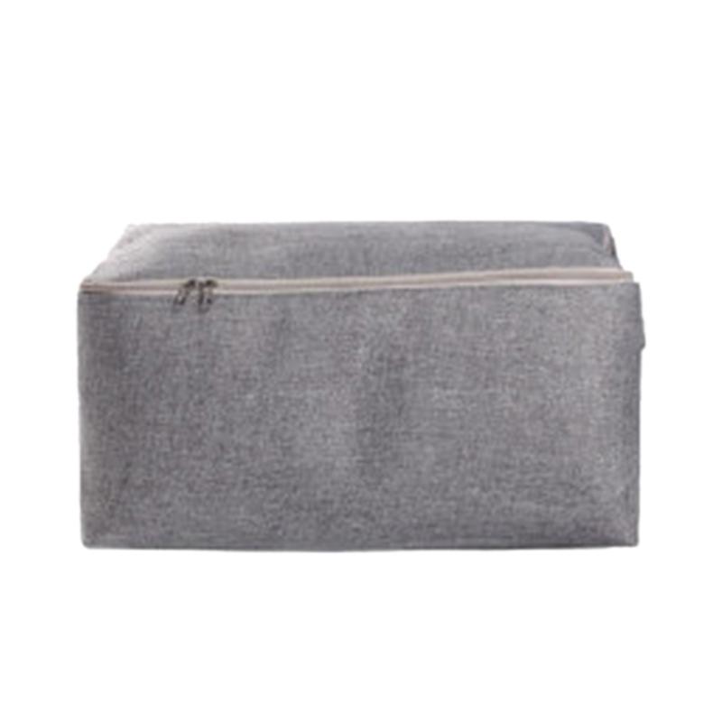 Large Foldable Storage Bag Box Linen Quilt Closet Organizer Box Finishing Dust Bags Portable Clothes Blanket Cabinet Organizer
Large Foldable Storage Bag Box Linen Quilt Closet Organizer Box Finishing Dust Bags Portable Clothes Blanket Cabinet Organizer