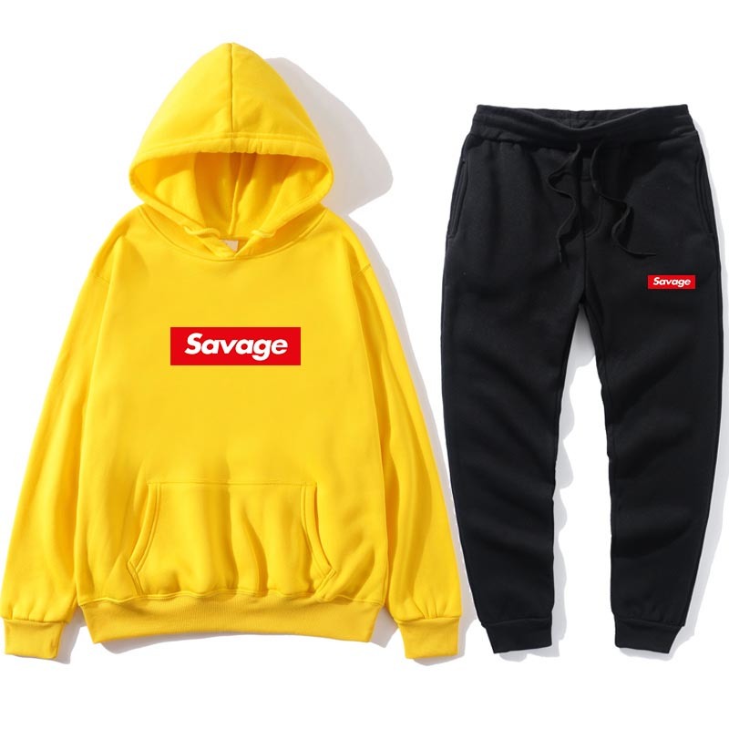2021 Free Shipping New Brand Fashion Men' Two-piece Wool Thick Hoodie + Pants Sportswear Men Com6, Royal blue.black
2021 Free Shipping New Brand Fashion Men' Two-piece Wool Thick Hoodie + Pants Sportswear Men Com6, Royal blue.black