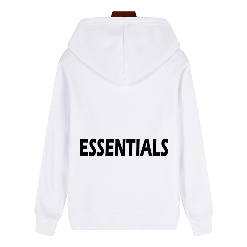 Fog Double Thread Essentials Embroidered Reflective Men' and Women' Clothing Hoodie Street Top 100% Cotton High Quality, Gray
Fog Double Thread Essentials Embroidered Reflective Men' and Women' Clothing Hoodie Street Top 100% Cotton High Quality, Gray