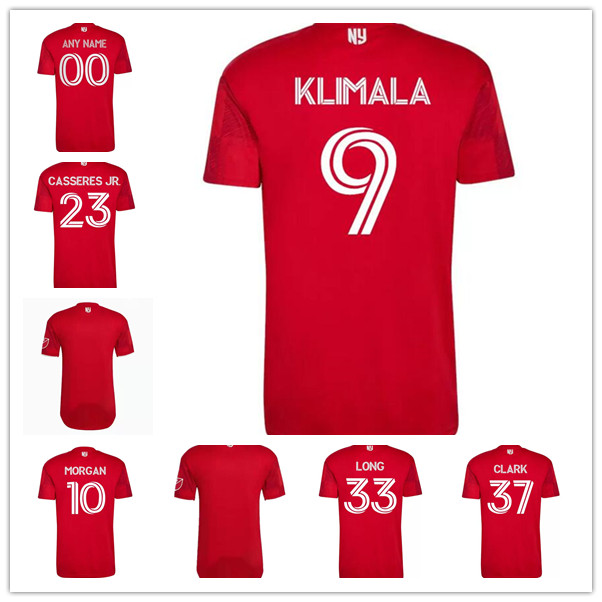 MLS 2022 2023 New York Red SOCCER JERSEYS home away 22 23 MEN Bulls LONG Duncan CAsseres Jr. Clark Royer camiseta de fUtbol Insua Player version
MLS 2022 2023 New York Red SOCCER JERSEYS home away 22 23 MEN Bulls LONG Duncan CAsseres Jr. Clark Royer camiseta de fUtbol Insua Player version