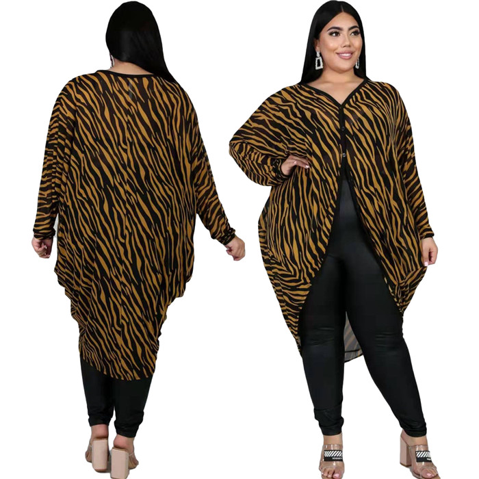2021 Plus Size Womens Dresses Bat Sleeve V Neck Button Loose Dress Fashion Casual Striped Long Sleeve Women Clothes
2021 Plus Size Womens Dresses Bat Sleeve V Neck Button Loose Dress Fashion Casual Striped Long Sleeve Women Clothes