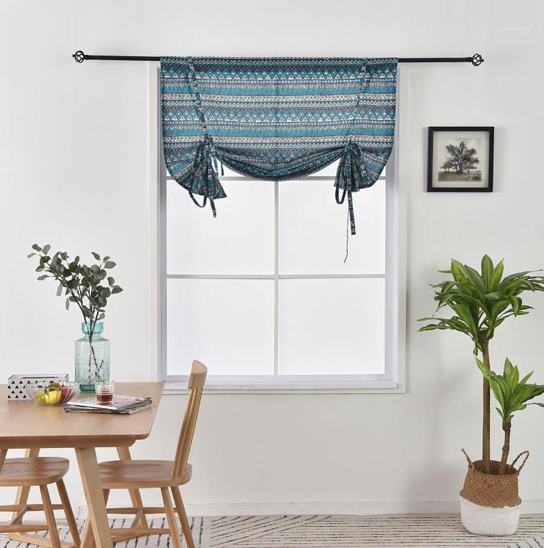 Blue Bohemia Curtains American Style Window Drapes Cotton Linen Kitchen Curtain Country Style Window Decor Living Room1
Blue Bohemia Curtains American Style Window Drapes Cotton Linen Kitchen Curtain Country Style Window Decor Living Room1
