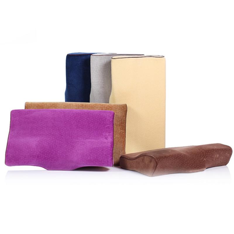 Memory Foam Bedding Pillow Neck Protection Slow Rebound Memory Foam Butterfly Orthopedic Pillow Health Cervical Neck
Memory Foam Bedding Pillow Neck Protection Slow Rebound Memory Foam Butterfly Orthopedic Pillow Health Cervical Neck