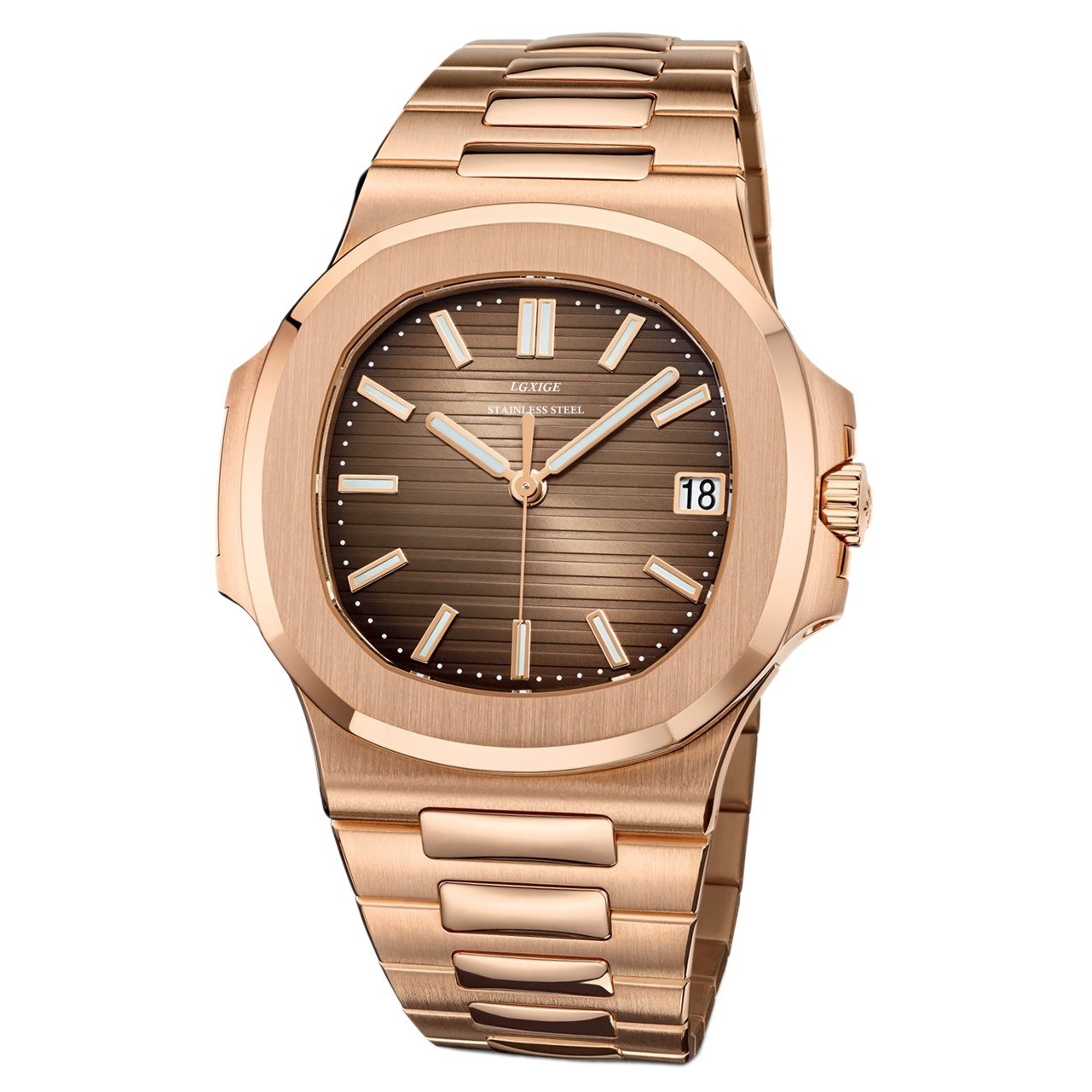 Limited Series celebrating 170 years Men Watch Automatic Mechanical Movement Waterproof partnership PPT Watches Rolexwatch Man
Limited Series celebrating 170 years Men Watch Automatic Mechanical Movement Waterproof partnership PPT Watches Rolexwatch Man