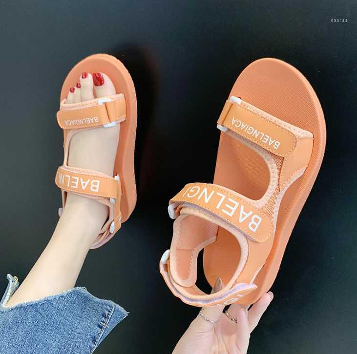2020 summer sports women sandals double Roman shoes net red explosion models ins beach shoes ladies casual sandals1, Pink
2020 summer sports women sandals double Roman shoes net red explosion models ins beach shoes ladies casual sandals1, Pink
