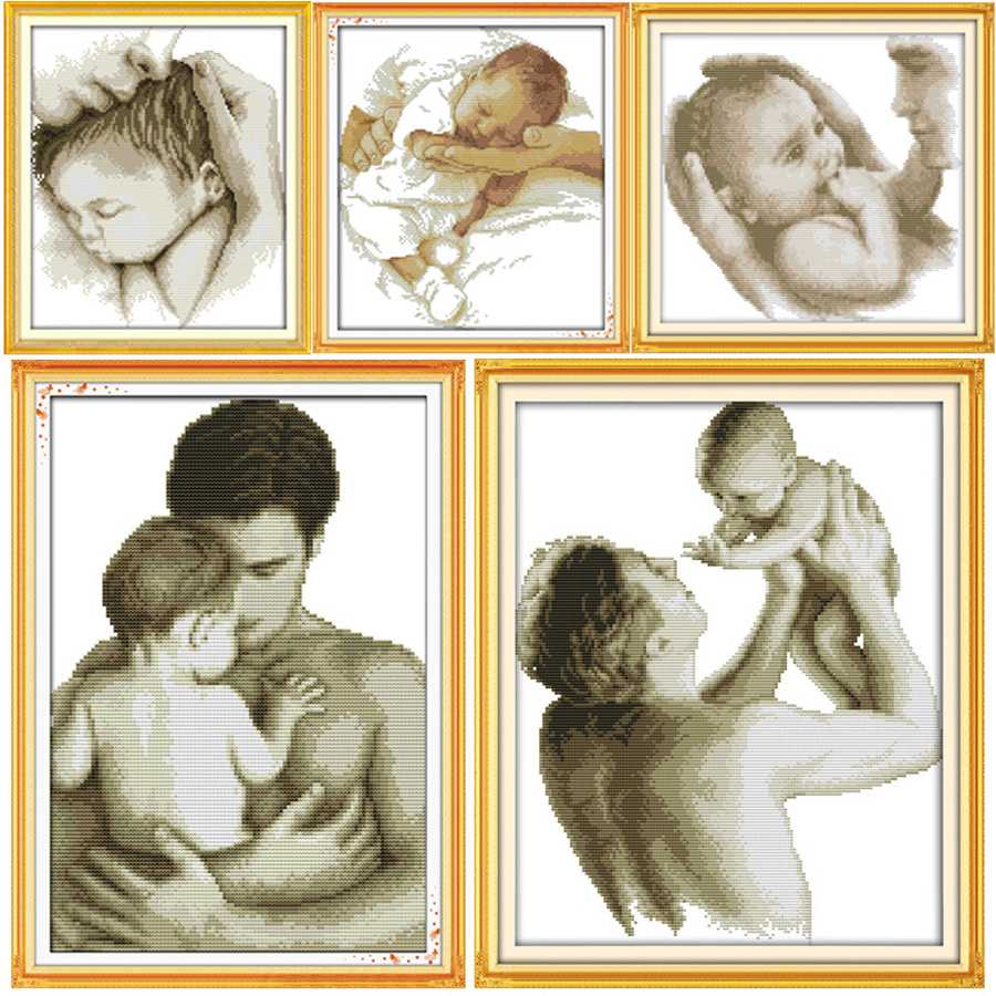 5D Diy Diamond Embroidery Cross Stitch love Father and Baby Full Square Diamond Mosaic Needlework Painting sweet home
5D Diy Diamond Embroidery Cross Stitch love Father and Baby Full Square Diamond Mosaic Needlework Painting sweet home