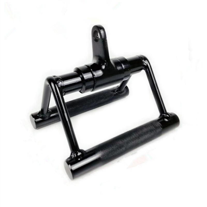 360° Rotatable Gym Fitness T-bar For Pulley Cable Machine Rowing Machine V-Bar Biceps Triceps Back Muscle Workout Row Handle
360° Rotatable Gym Fitness T-bar For Pulley Cable Machine Rowing Machine V-Bar Biceps Triceps Back Muscle Workout Row Handle