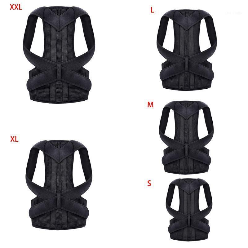 Humpback Correction Back Brace Spine Back Orthosis Scoliosis Lumbar Support1, As pic
Humpback Correction Back Brace Spine Back Orthosis Scoliosis Lumbar Support1, As pic