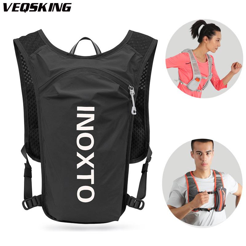 Unisex 5L Ultralight Running Backpack,Breathable Trecking Hiking Hydration Backpack,Bike Cycling Jogging Backpack Run Bag, Random color
Unisex 5L Ultralight Running Backpack,Breathable Trecking Hiking Hydration Backpack,Bike Cycling Jogging Backpack Run Bag, Random color