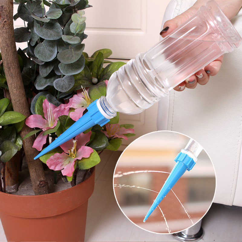 1set Automatic Watering Irrigation Tool DIY Flower pot automatic plant waterer energy saving sprinklers water nozzle garden tool
1set Automatic Watering Irrigation Tool DIY Flower pot automatic plant waterer energy saving sprinklers water nozzle garden tool