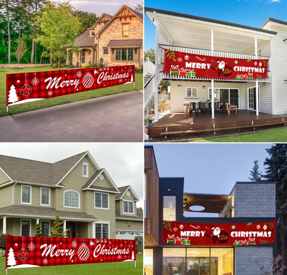 Merry Christmas Outdoor Store Banner Festival Decoration for Home Xmas Decor Flag Pulling Halloween Birthday Party Banner 0.3X3M
Merry Christmas Outdoor Store Banner Festival Decoration for Home Xmas Decor Flag Pulling Halloween Birthday Party Banner 0.3X3M