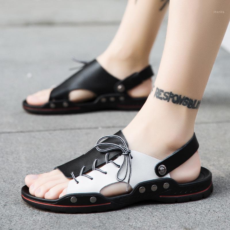 2020 Men Sandals Summer Shoes Mens Outdoor Casual Breathable Comfort Slip on Plus Size Open Shoes Sandalias Hombre1, 308black
2020 Men Sandals Summer Shoes Mens Outdoor Casual Breathable Comfort Slip on Plus Size Open Shoes Sandalias Hombre1, 308black