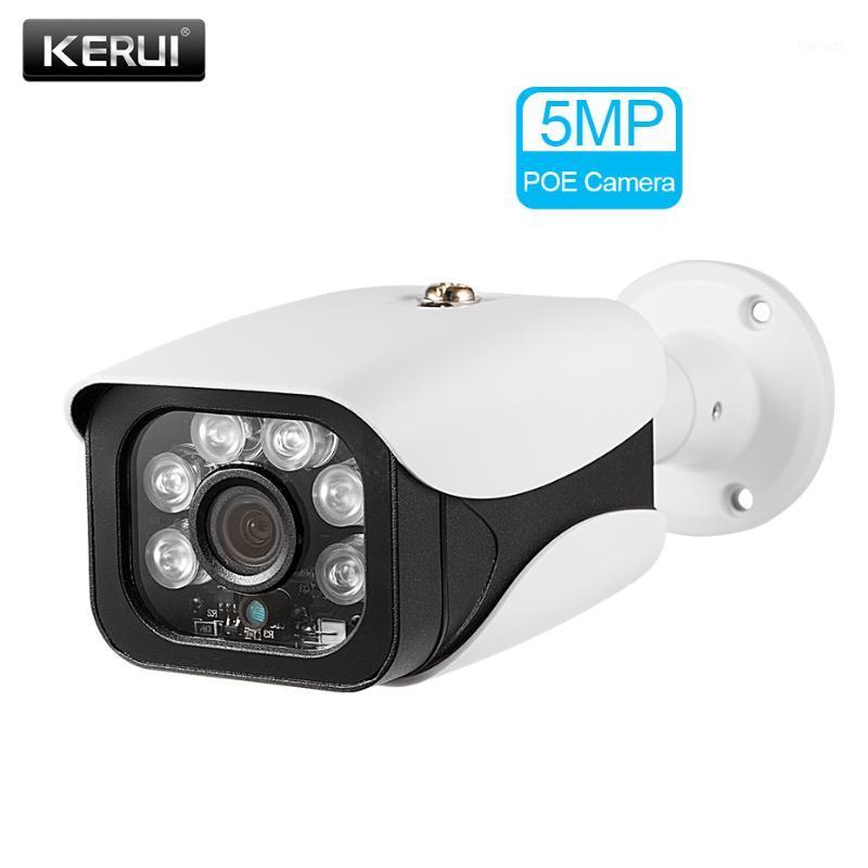 KERUI 5MP Wireless Home Security POE RJ45 Camera Outdoor IR-CUT Network CCTV Video Surveillance for 4CH/8CH POE NVR Kits1
KERUI 5MP Wireless Home Security POE RJ45 Camera Outdoor IR-CUT Network CCTV Video Surveillance for 4CH/8CH POE NVR Kits1