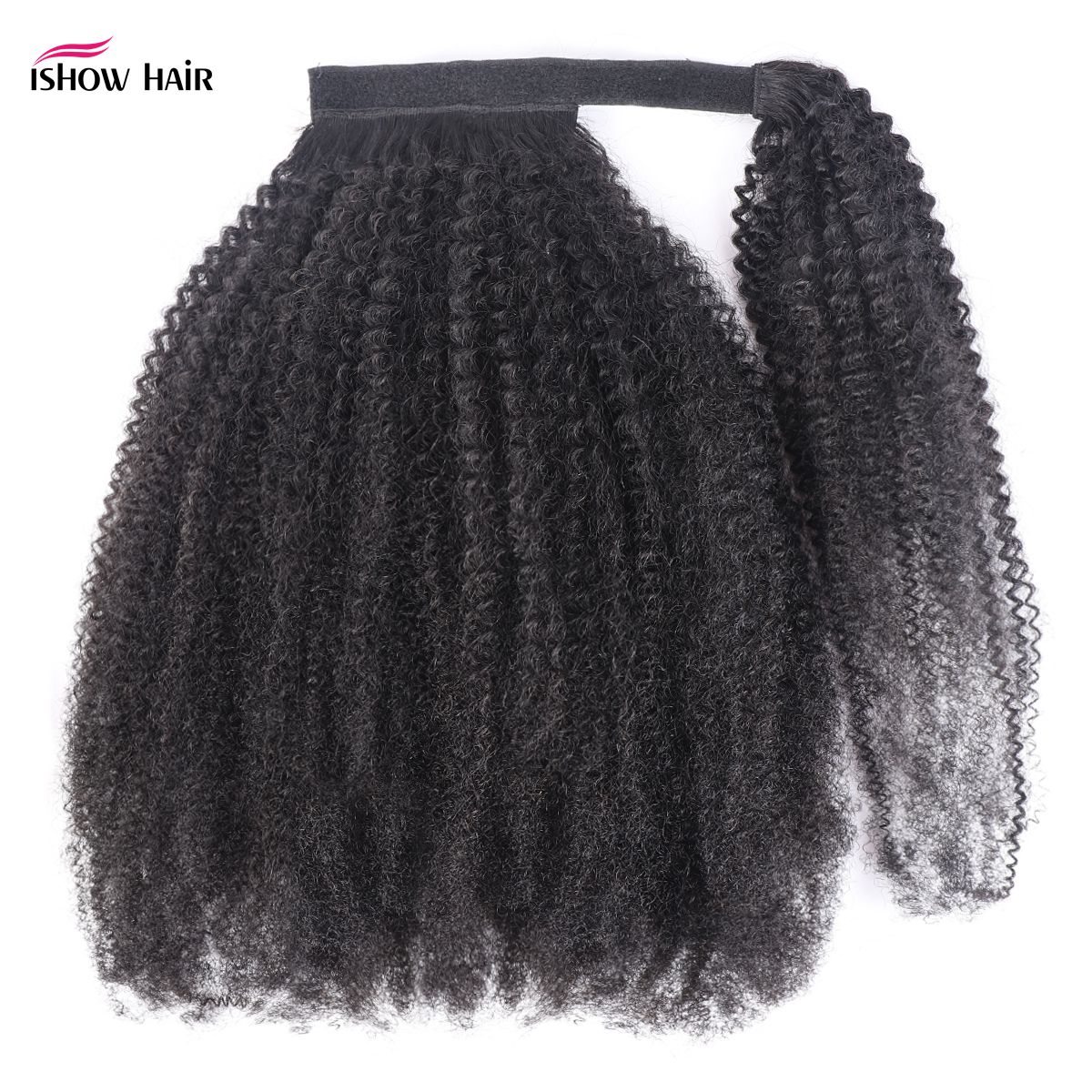 Ishow 8-28inch Body Wave Human Hair Extensions Wefts Pony Tail Yaki Straight Afro Kinky Curly JC Ponytail for Women Natural Color Black Clip in Hair
Ishow 8-28inch Body Wave Human Hair Extensions Wefts Pony Tail Yaki Straight Afro Kinky Curly JC Ponytail for Women Natural Color Black Clip in Hair