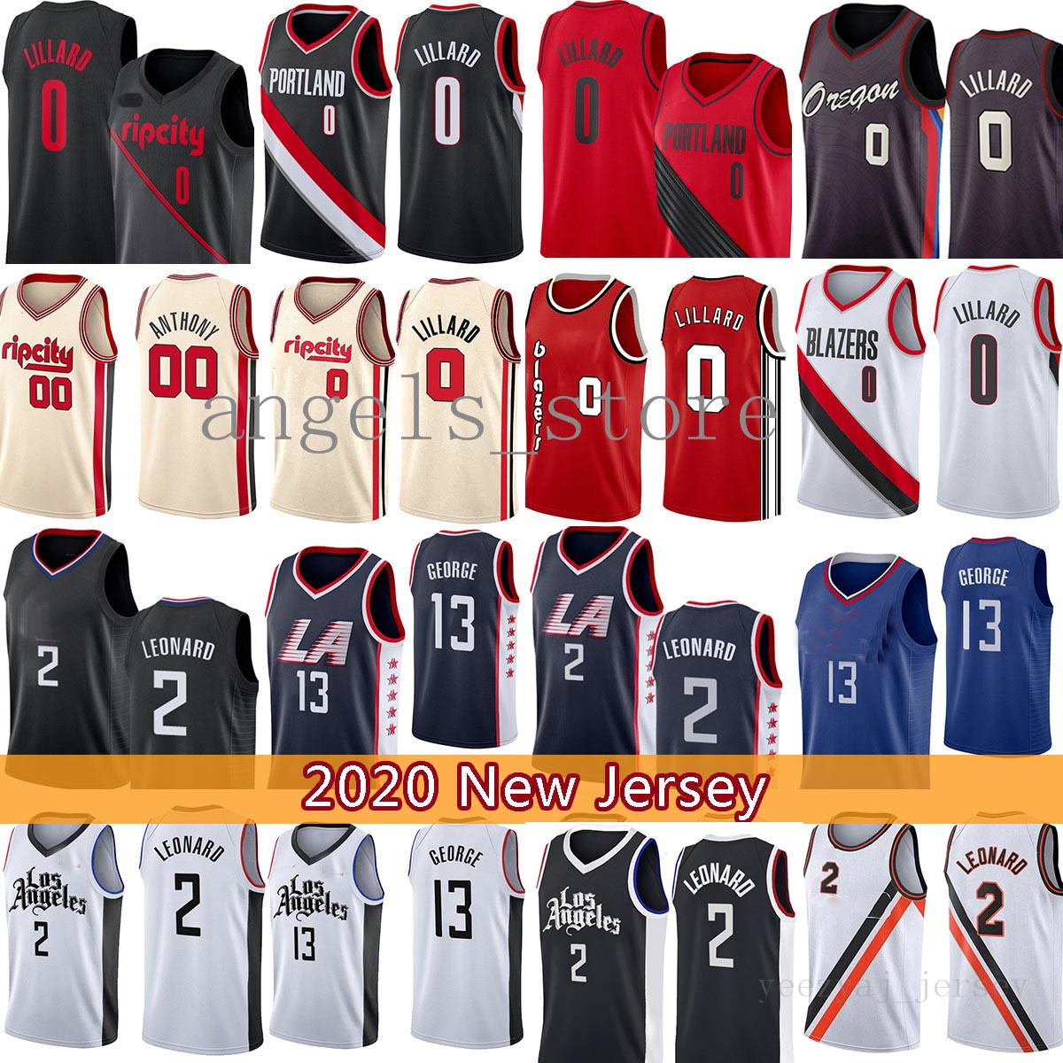 Damian 2 Kawhi Paul 0 Lillard 13 George Leonard 00 Carmelo Los Basketball Jersey Anthony Angeles 2021 new jerseys Lavender
Damian 2 Kawhi Paul 0 Lillard 13 George Leonard 00 Carmelo Los Basketball Jersey Anthony Angeles 2021 new jerseys Lavender